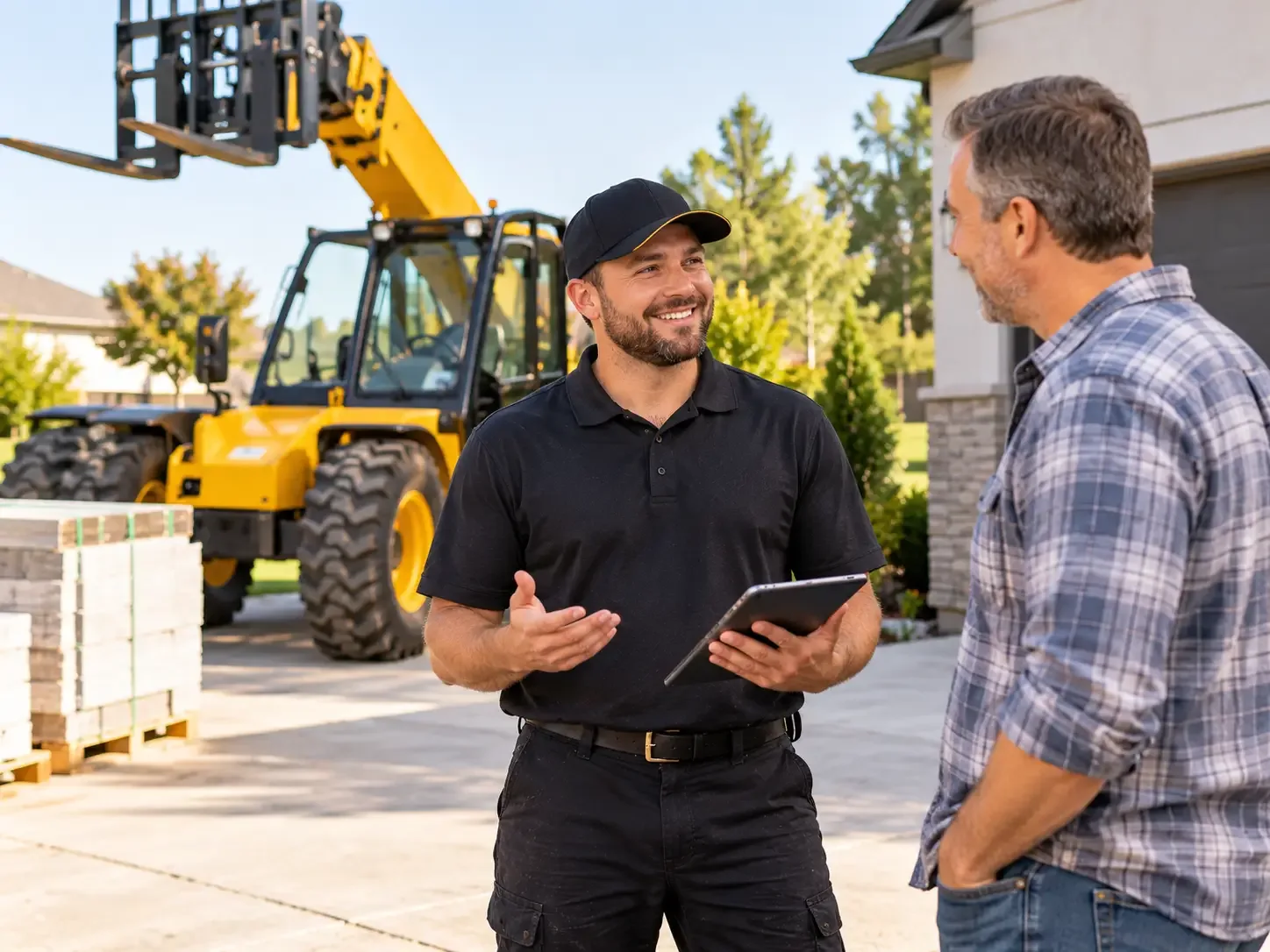 Forklift Rental Corn, OK FAQs